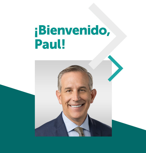 VeraBank le da la bienvenida a Paul Gerling como Presidente Regional para el Mercado de Austin