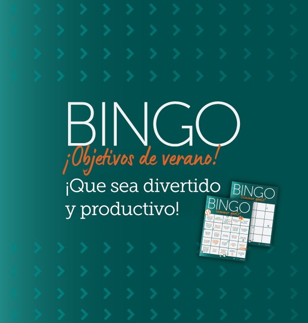 Haga que el verano sea divertido (¡y productivo!) con las tarjetas de bingo para niños de VeraBank